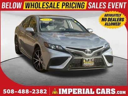 Used 2024 Toyota Camry SE w/ Cold Weather Package