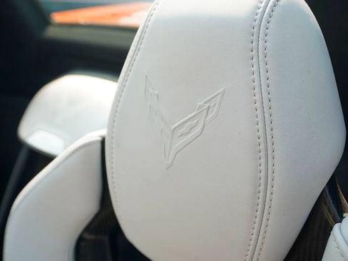 Used 2024 Chevrolet Corvette Stingray Preferred Conv w/ Z51 Performance Package RWD image 35