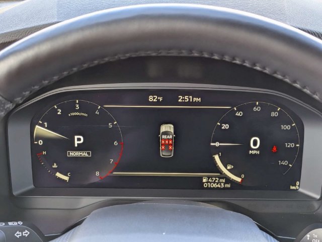 Used 2025 Mitsubishi Outlander SEL FWD image 27