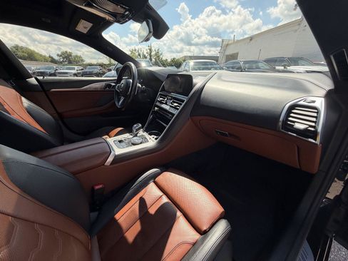 Used 2020 BMW 840i Gran Coupe xDrive w/ M Sport Package AWD/4WD image 30