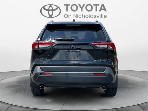 Used 2023 Toyota RAV4 XLE w/ XLE Grade Weather Package AWD/4WD image 4