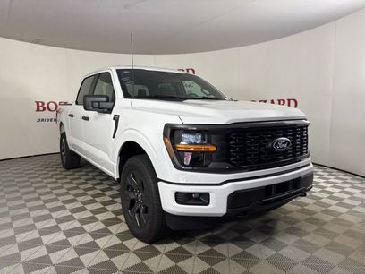 New 2025 Ford F150 STX w/ Equipment Group 200A