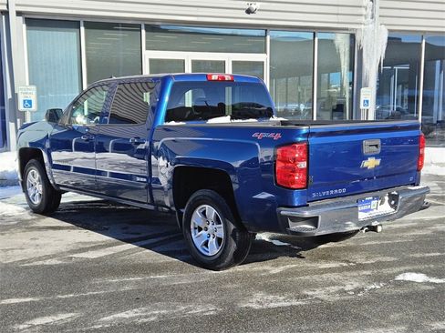 Used 2016 Chevrolet Silverado 1500 LT w/ All Star Edition image 3