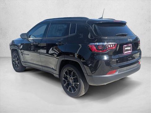 New 2026 Jeep Compass Latitude w/ Quick Order Package 29K image 9
