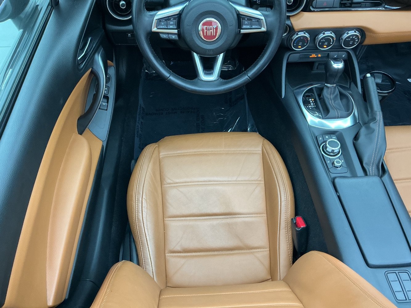 Used 2017 FIAT 124 Spider Lusso RWD image 30
