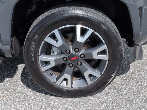 Certified 2025 Toyota 4Runner TRD Sport Premium RWD image 11