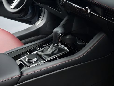 New 2026 MAZDA MAZDA3 Carbon image 12