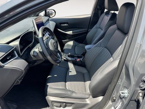 New 2026 Toyota Corolla XSE FWD image 9