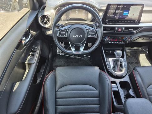 Used 2024 Kia Forte GT w/ GT2 Package FWD image 25