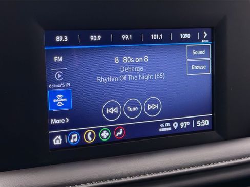 Used 2024 Chevrolet Tahoe LS AWD/4WD image 9
