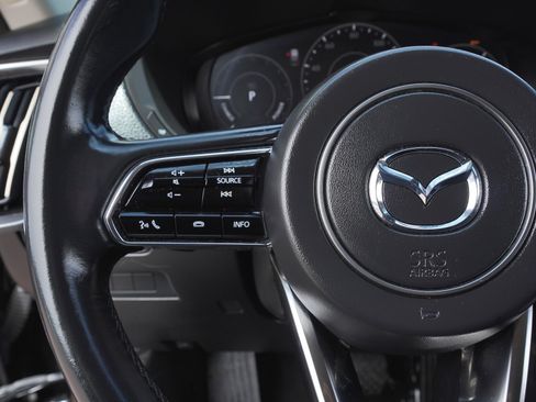 Used 2024 MAZDA CX-90 Plug-In Hybrid w/ Preferred AWD/4WD image 19