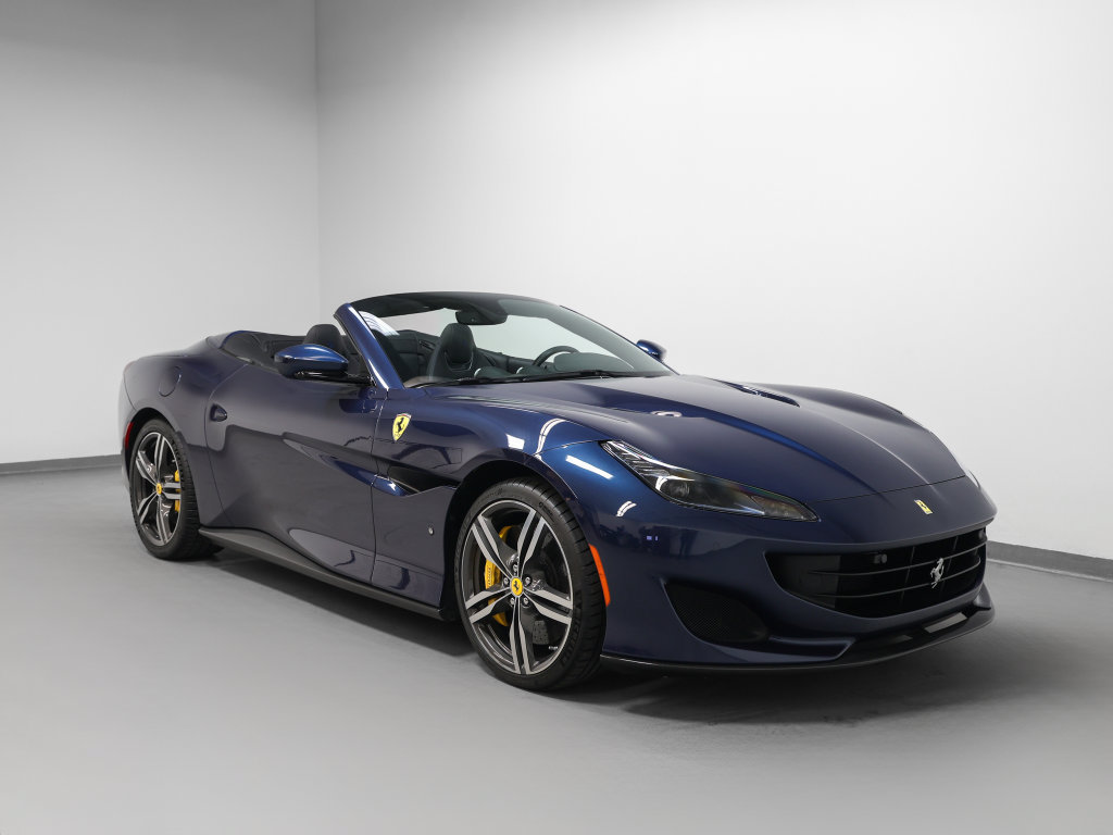 Certified 2019 Ferrari Portofino RWD image 5