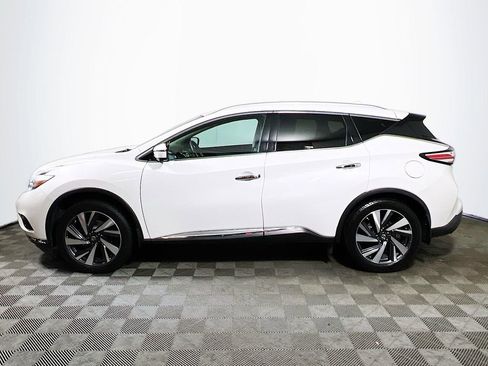 Used 2017 Nissan Murano Platinum w/ Platinum Technology Package AWD/4WD image 5