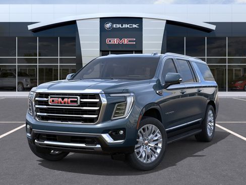 New 2026 GMC Yukon XL Elevation w/ Elevation Premium Package AWD/4WD image 6