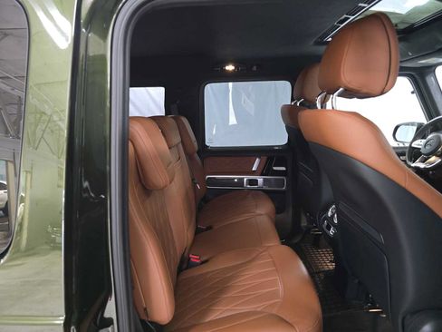 Used 2023 Mercedes-Benz G 63 AMG 4MATIC image 12