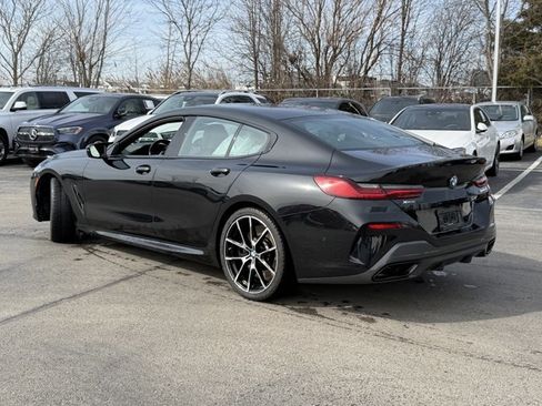 Used 2024 BMW M850i Gran Coupe xDrive M850i w/ M Sport Professional Package image 7