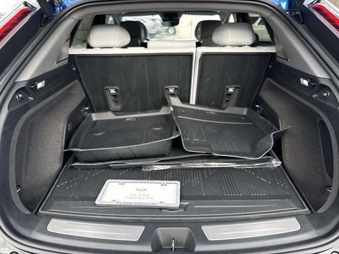New 2027 Cadillac Optiq Luxury RWD image 11