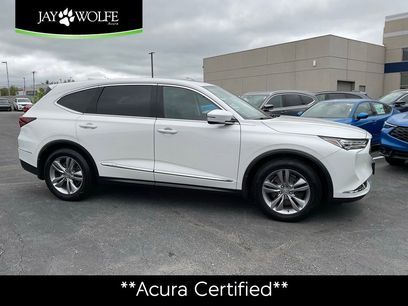 Used 2023 Acura MDX SH-AWD