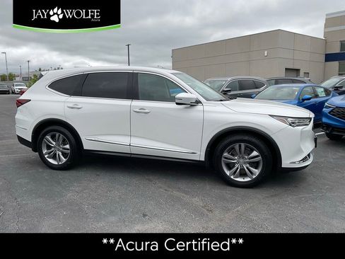 Used 2023 Acura MDX SH-AWD image 1