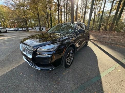 Certified 2022 Lincoln Corsair FWD w/ Equipment Group 101A image 2