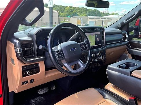 Used 2023 Ford F450 Lariat w/ FX4 Off-Road Package AWD/4WD image 4