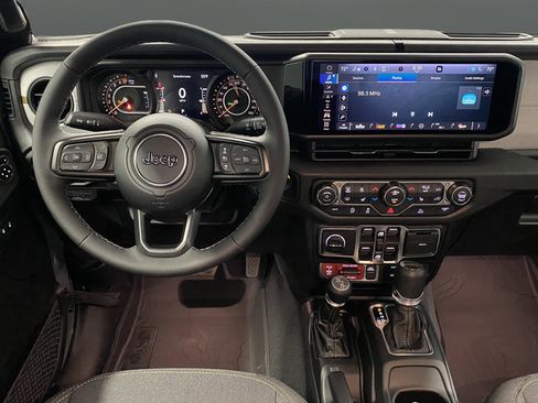 New 2026 Jeep Gladiator Sport AWD/4WD image 5