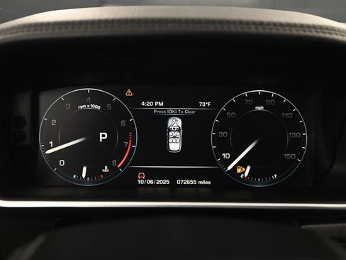 Used 2016 Land Rover Range Rover HSE image 24
