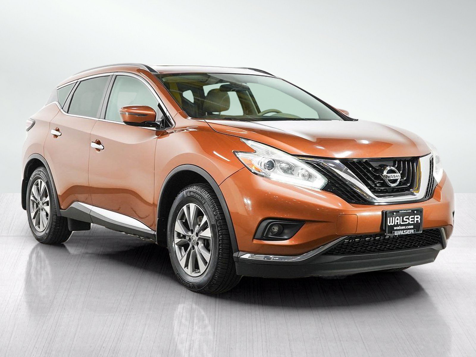 Used 2016 Nissan Murano SV AWD/4WD image 7