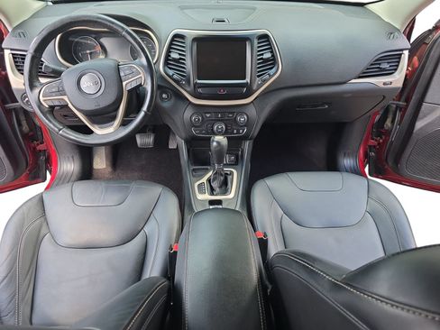 Used 2016 Jeep Cherokee Limited FWD image 9