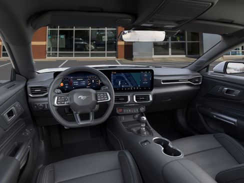 New 2025 Ford Mustang GT Premium image 9