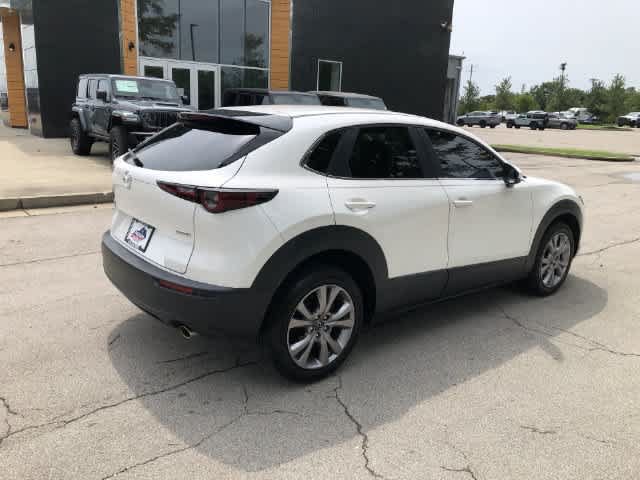 Used 2021 MAZDA CX-30 FWD 2.5 S w/ Select Package image 2