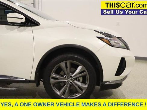 Used 2019 Nissan Murano Platinum w/ Cargo Package FWD image 11