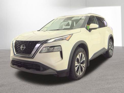 Used 2023 Nissan Rogue SV w/ SV Premium B Package AWD/4WD image 1
