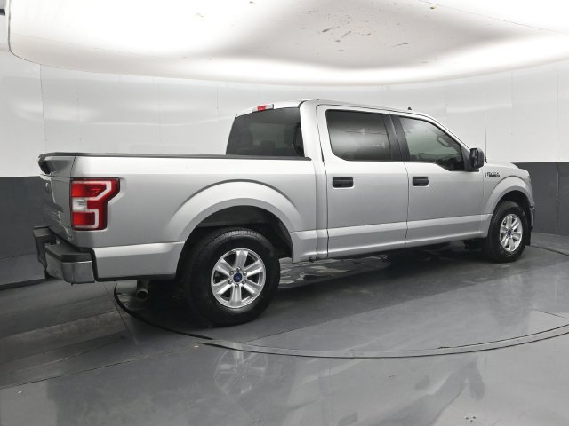 Used 2019 Ford F150 XLT RWD image 3