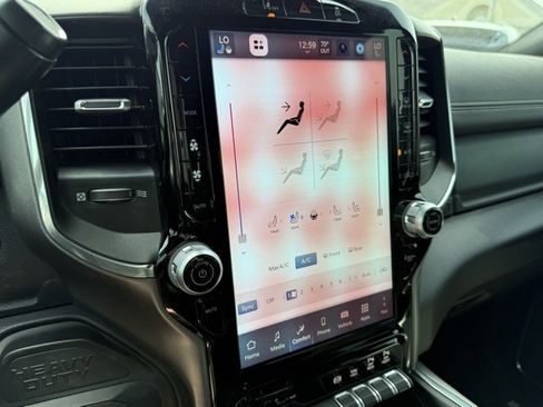 New 2025 RAM 2500 Laramie w/ Sport Appearance Package image 20