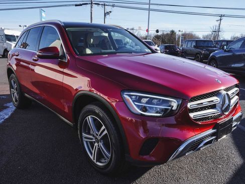 Used 2020 Mercedes-Benz GLC 300 GLC 300 image 3