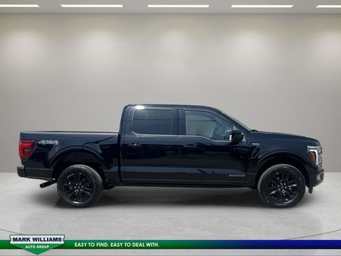 Certified 2024 Ford F150 Platinum AWD/4WD image 8