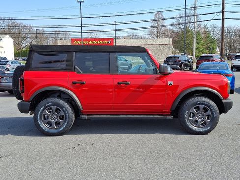 Used 2023 Ford Bronco Big Bend AWD/4WD image 9