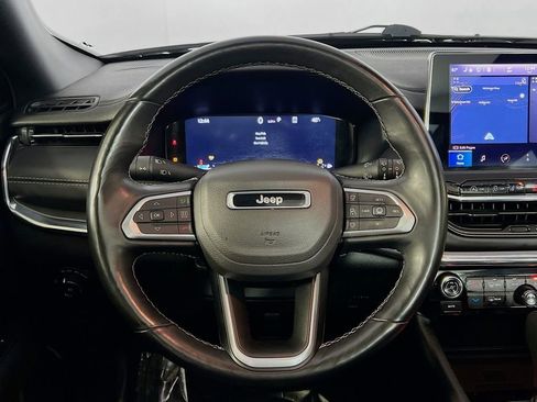 Used 2022 Jeep Compass High Altitude image 11