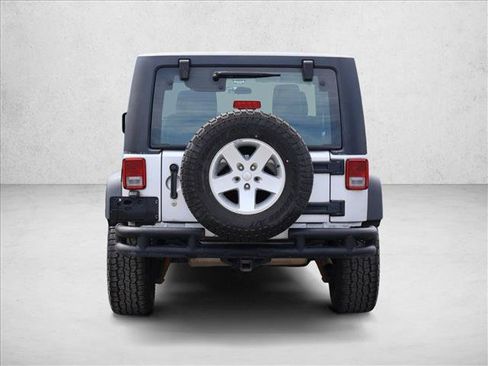 Used 2011 Jeep Wrangler Sport AWD/4WD image 7