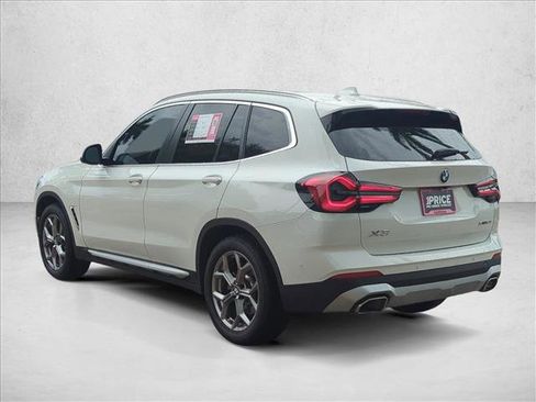 Used 2024 BMW X3 sDrive30i w/ Convenience Package w/ZPA RWD image 8