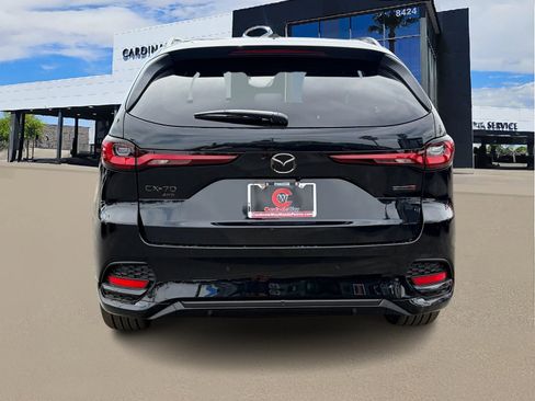 New 2026 MAZDA CX-70 3.3 Turbo S w/ Premium Package AWD/4WD image 5
