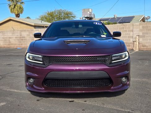 Used 2021 Dodge Charger R/T w/ Plus Group image 7