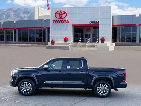 New 2026 Toyota Tundra 1794 Edition w/ Tow Tech Package image 5