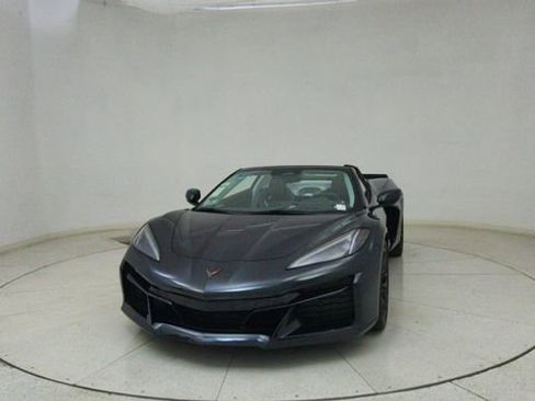 Used 2024 Chevrolet Corvette Z06 w/ Stealth Interior Trim Package image 57