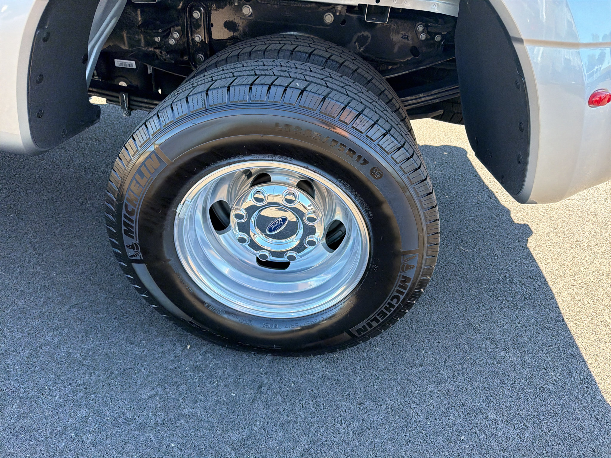 Used 2023 Ford F350 XL AWD/4WD image 26