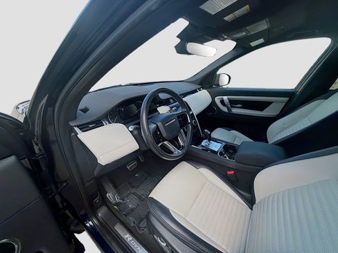Used 2021 Land Rover Discovery Sport S R-Dynamic AWD/4WD image 9