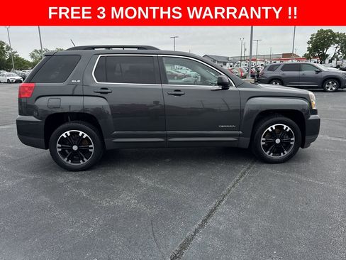 Used 2017 GMC Terrain SLE w/ Nightfall Package FWD image 29