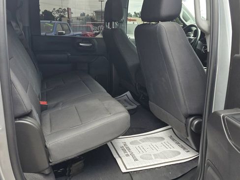 Used 2024 Chevrolet Silverado 2500 Custom AWD/4WD image 7