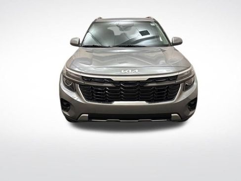 Certified 2024 Kia Seltos S FWD image 5